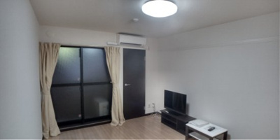 【居間・リビング】 | レオネクストムラヤマⅢ | 使いやすいリビングです