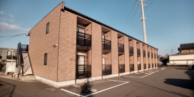 【外観】 | レオネクストムラヤマⅢ | 外観は落ち着いています