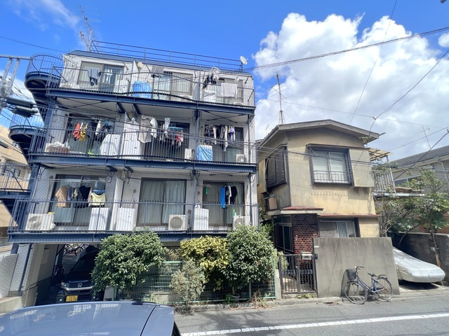 Ａｐａｒｔｍｅｎｔ８８４の展望|★テラスからの景色です★