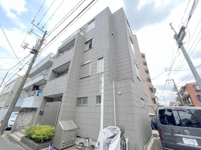 Ａｐａｒｔｍｅｎｔ８８４の外観|★耐震構造の旭化成へーベルメゾン★
