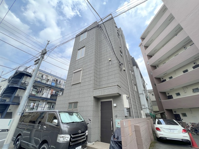 Ａｐａｒｔｍｅｎｔ８８４の外観|★耐震構造の旭化成へーベルメゾン★