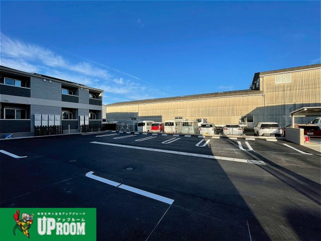 ルピナス　神戸　Ｂの周辺|エアポートウォーク名古屋まで1100m