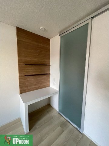 ルピナス　神戸　Ｂのバルコニー