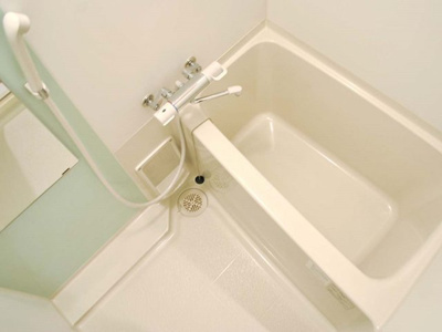 【浴室】 | レオネクストシャンブル門司 | 日々の疲れを癒すお風呂付です