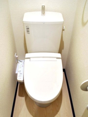 【トイレ】 | レオネクストシャンブル門司