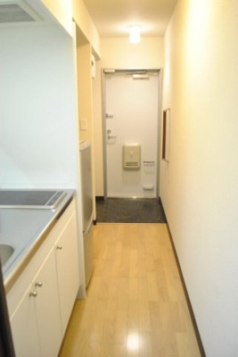 【玄関】 | レオネクストシャンブル門司 | ゆったりとした玄関です