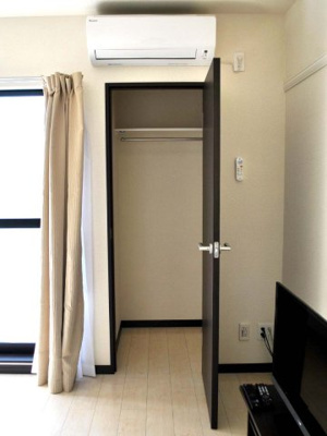 【収納】 | レオネクストシャンブル門司 | きれいな内装です