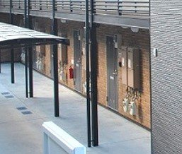 【エントランス】 | レオネクストシャンブル門司