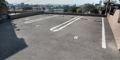 【駐車場】 | レオネクストシャンブル門司