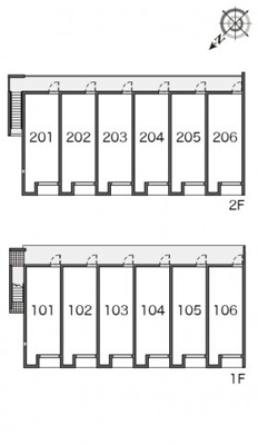 【その他】 | レオネクストシャンブル門司 | 同タイプの室内写真です。現況を優先させて頂きます。