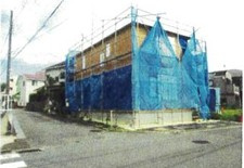 戸塚区下倉田町 新築戸建 5230万円の外観