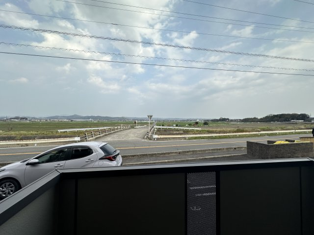 リビングタウン豊田桝塚の展望