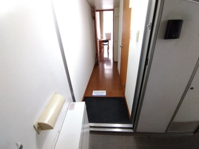 【玄関】 | レオパレスアネックスグランドゥール