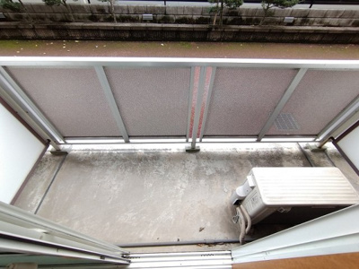 【バルコニー】 | レオパレスアネックスグランドゥール