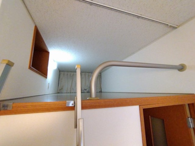 【内装】 | レオパレスアネックスグランドゥール | ロフト付き