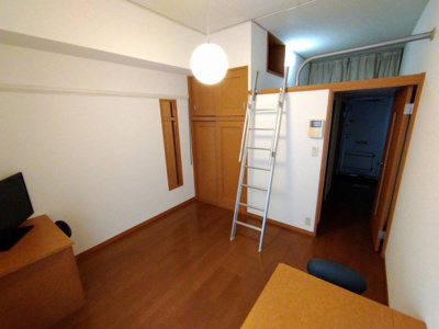 【その他】 | レオパレスアネックスグランドゥール | 2・3階は絨毯仕様