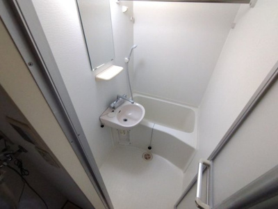 【浴室】 | レオパレスアネックスグランドゥール