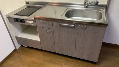 【キッチン】 | 仲介手数料半額！HPに初期費用掲載！「プライスホーム」で検索！ロイヤル天神東