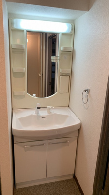 【洗面所】 | 仲介手数料半額！HPに初期費用掲載！「プライスホーム」で検索！ロイヤル天神東