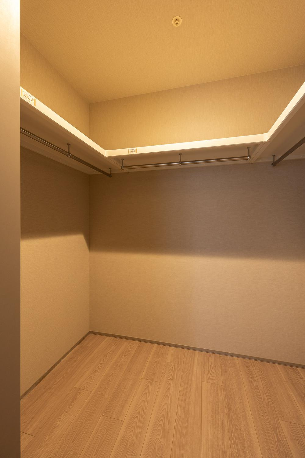 西宮北口昭和園アーバンライフの収納