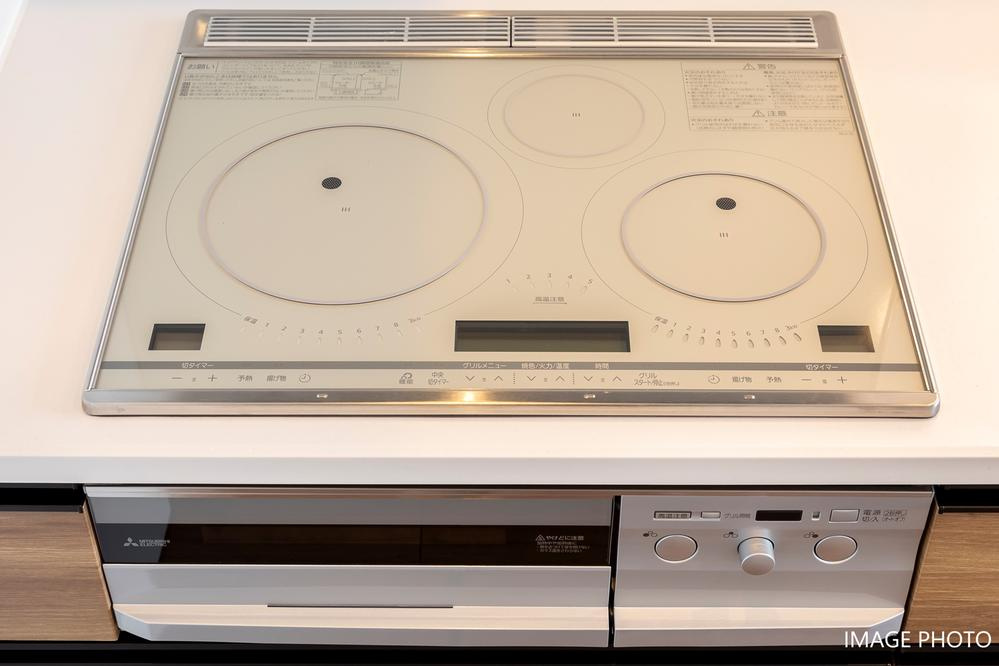 西宮北口昭和園アーバンライフのキッチン