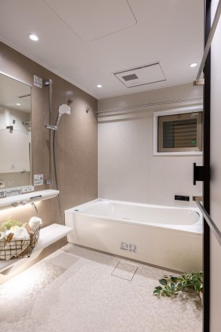 西宮北口昭和園アーバンライフの浴室
