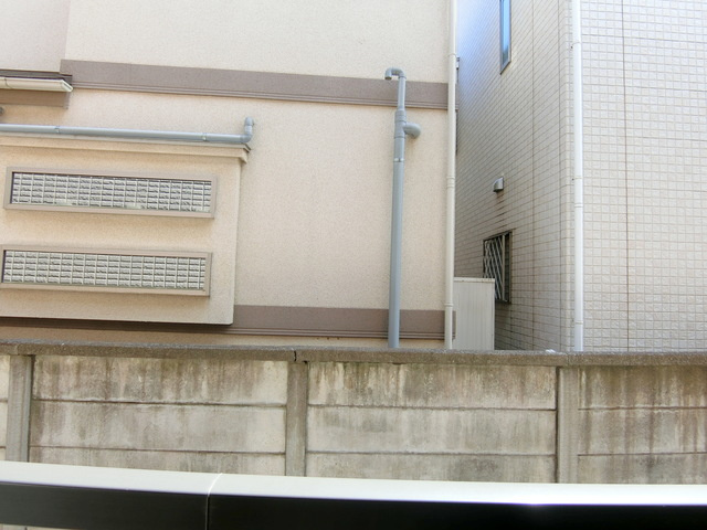 Ｂｒｉｓｅ　ｖｅｒｔの展望|★バルコニーからの景色★