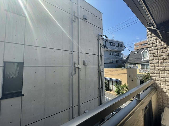 カーサ　学芸大学の展望|★バルコニーからの景色です★