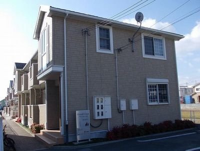 【外観】 | グランデ・カーサⅡ | きれいな外観です