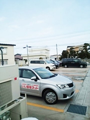 【駐車場】 | アプフェル