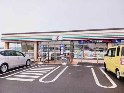 【周辺】 | アプフェル | セブンイレブン弘前小比内５丁目まで1022m