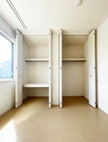 ノール プラージュの収納