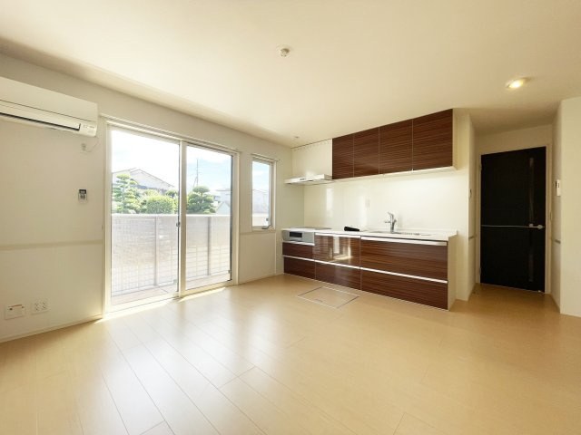 ノール プラージュの居間・リビング