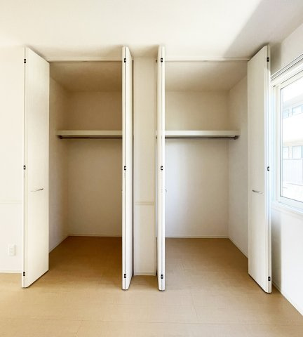 ノール プラージュの収納