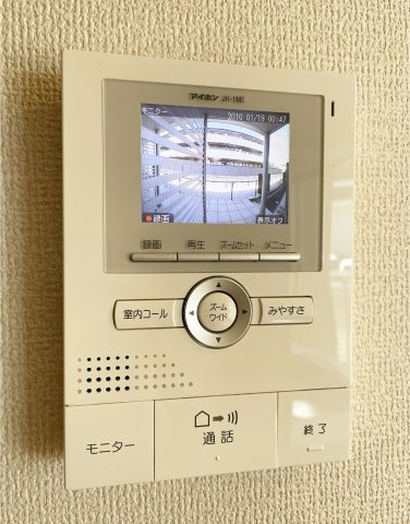 ノール プラージュのセキュリティ