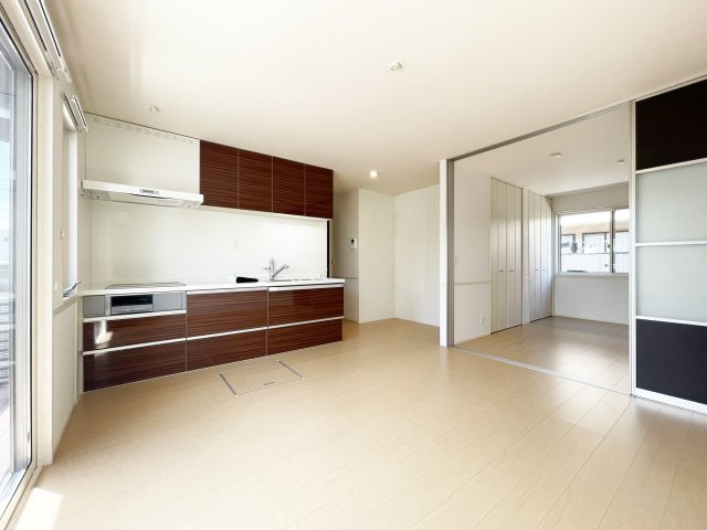 ノール プラージュの居間・リビング