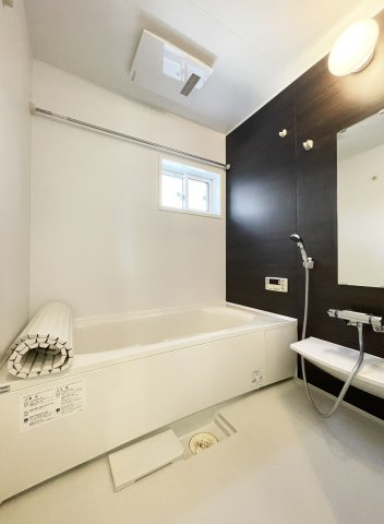 ノール プラージュの浴室