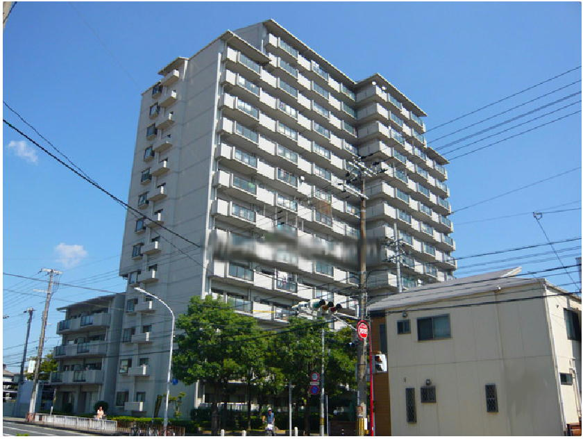 コスモシティ尼崎