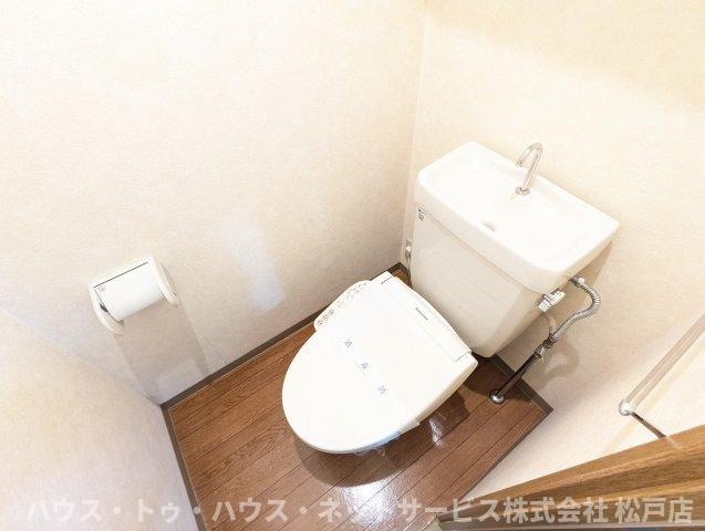 ビューラーヤマダのトイレ
