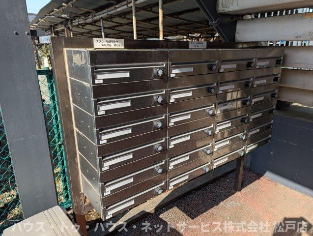 ビューラーヤマダのその他共用部分