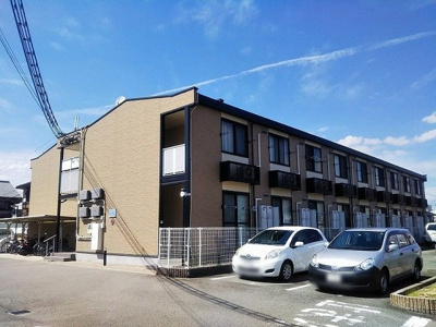 【外観】 | レオパレス辻九第三