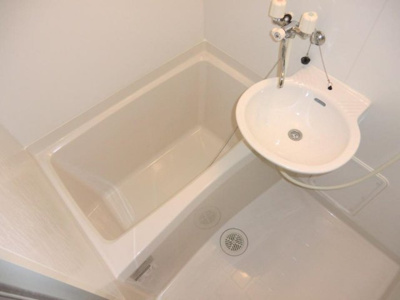 【浴室】 | レオパレス辻九第三