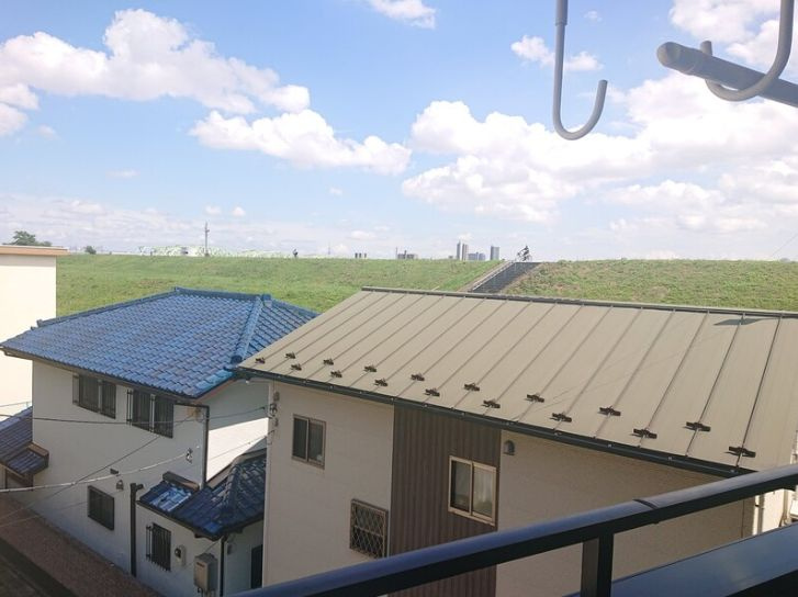 タケノヤハイツ飯塚の展望