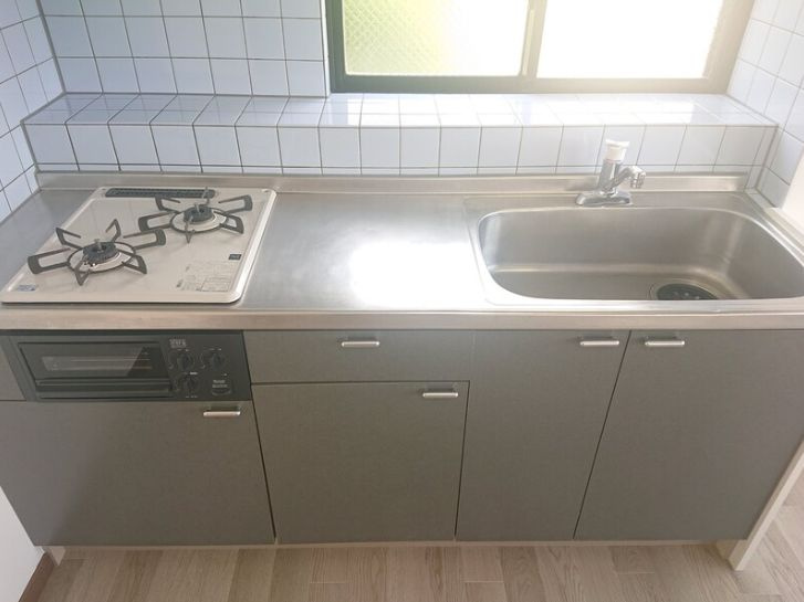 タケノヤハイツ飯塚のキッチン