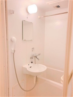 【浴室】 | レオパレスインペリアル