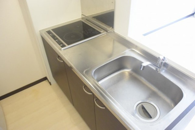 【キッチン】 | レオネクスト南花屋敷Ⅱ