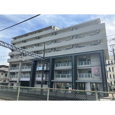 【外観】 | GROOVE川西多田