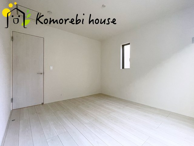 さいたま市北区宮原町　第1期　戸建て　リナージュ　01の寝室|7/22　撮影