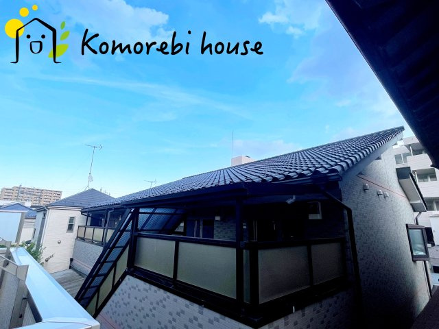 さいたま市北区宮原町　第1期　戸建て　リナージュ　01の展望|7/22　撮影