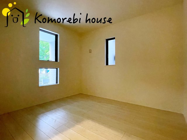 さいたま市北区宮原町　第1期　戸建て　リナージュ　01の洋室|7/22　撮影